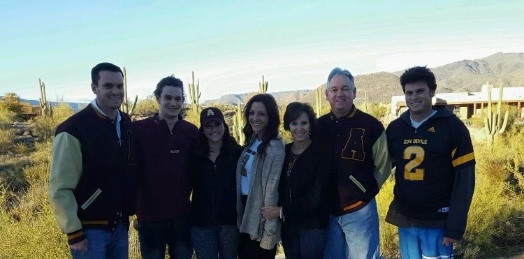 Derminio Family