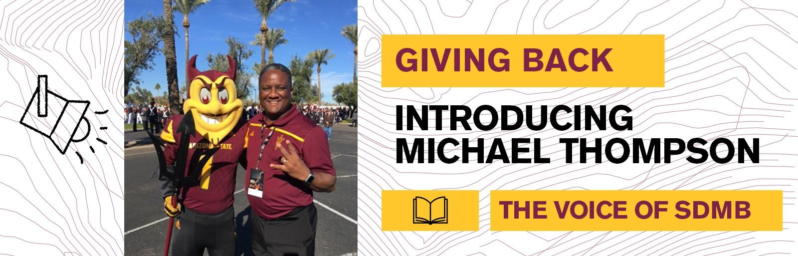 Michael Thompson image