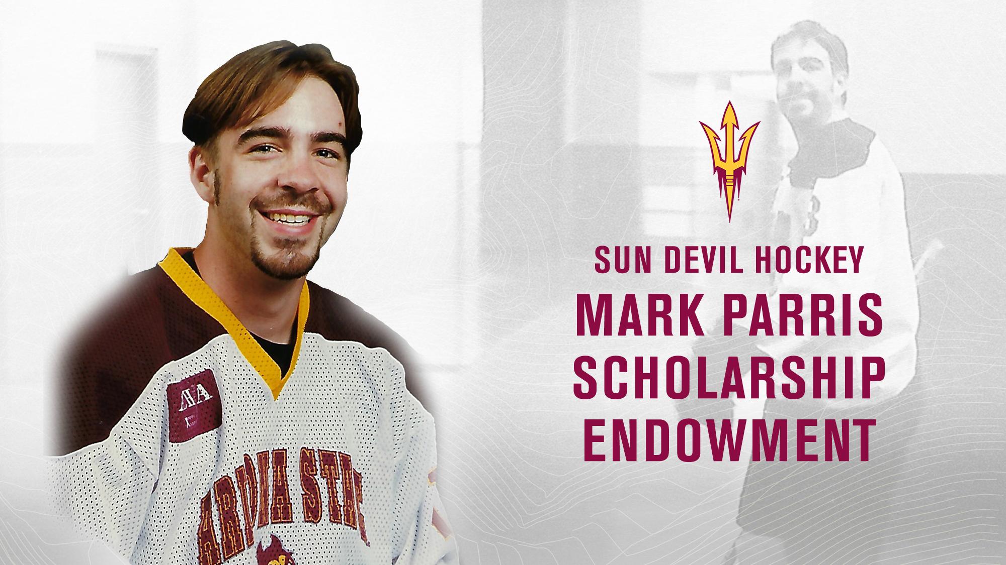 Parris banner