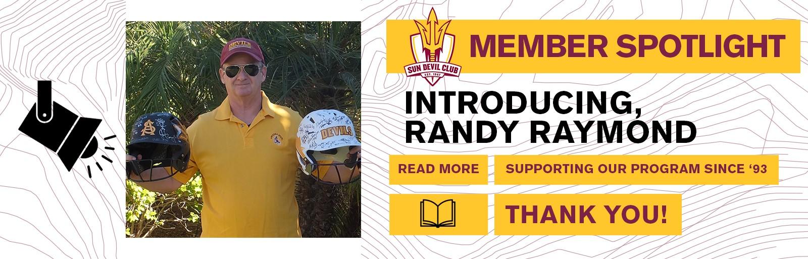 Randy Raymond image