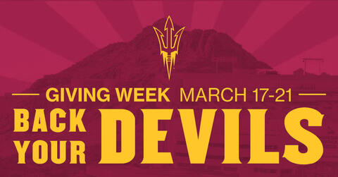 back your devils