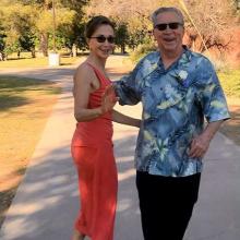 Deb & Jim Barrett